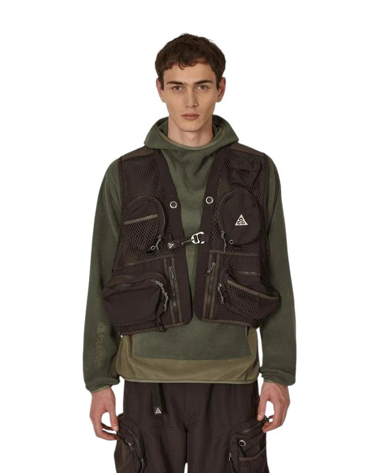 Nike ACG Battles Vest Brown