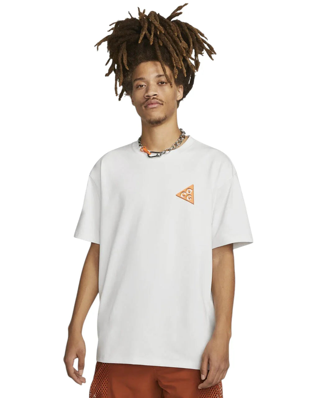 Nike ACG Vortex Tee White