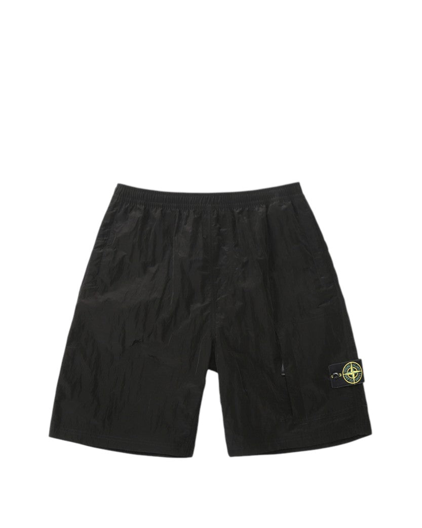 25SS Nylon Shorts Black SI0271-BK