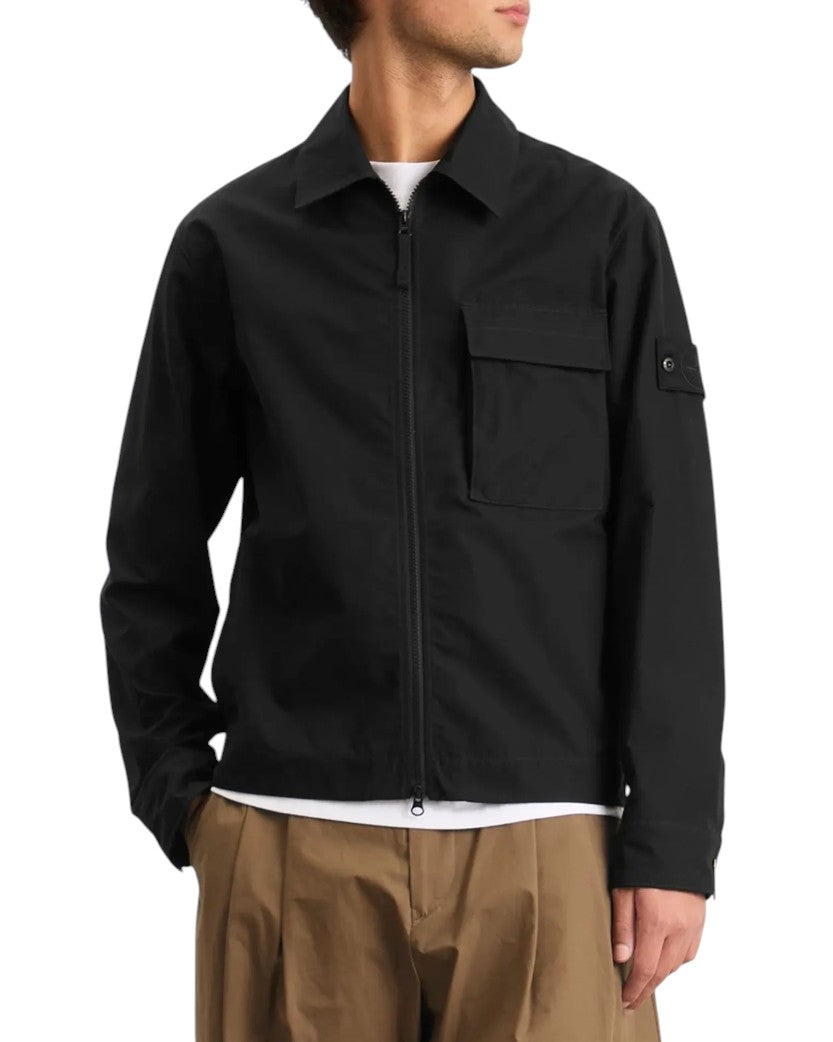 26FW Ghost Piece Jacket Black SI0315-BK