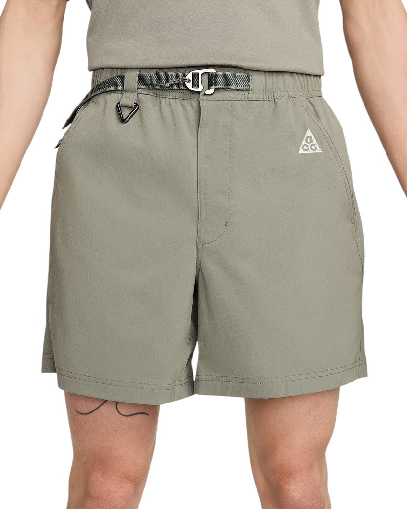 Nike ACG HIKE Shorts Olive FN2431-053