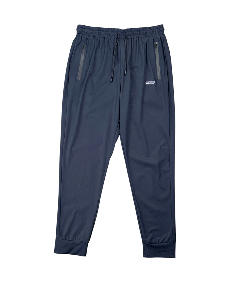 Patagonia Zip Pocket Trousers Navy
