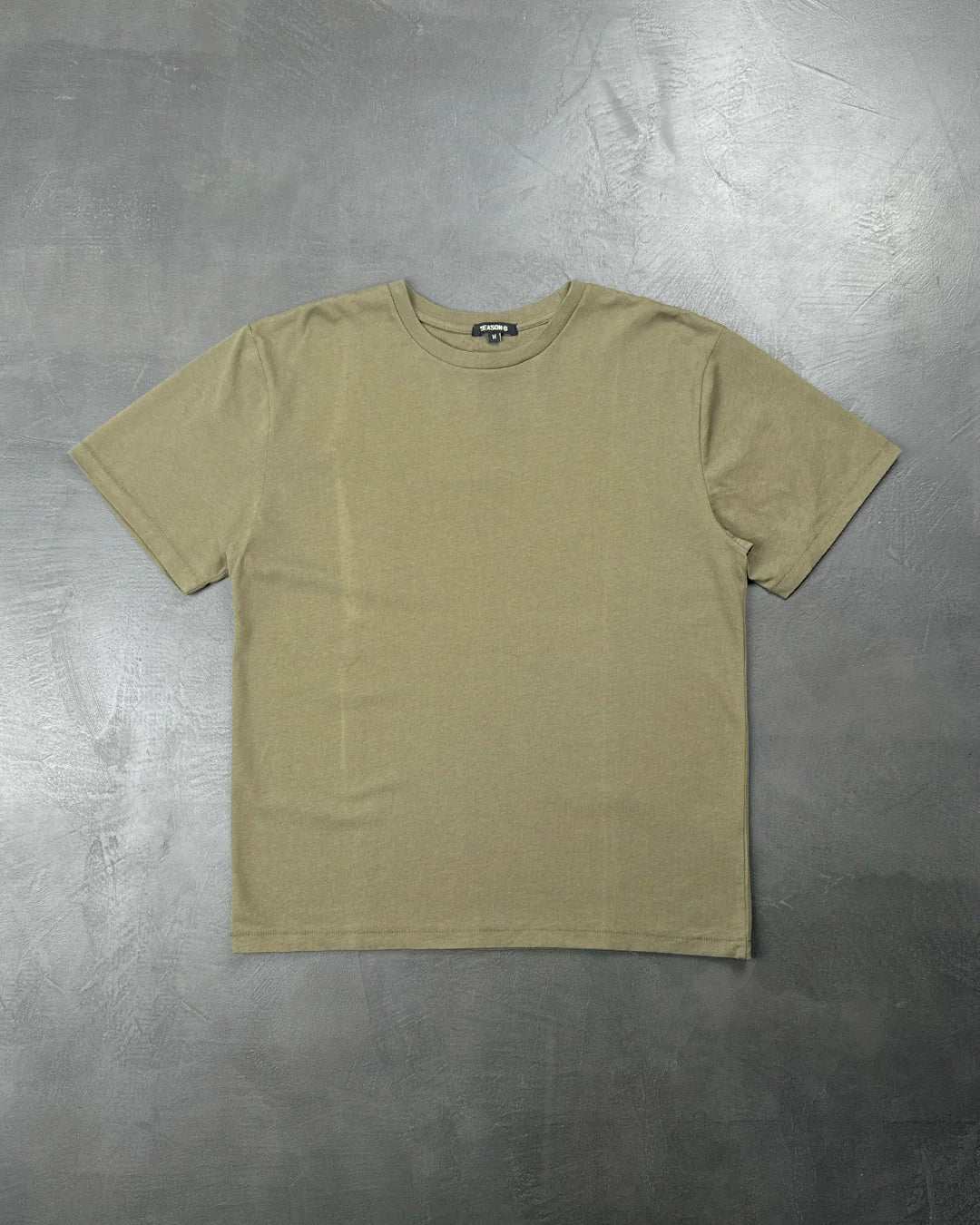 Yeezy Season 6 Classic Tee Olive