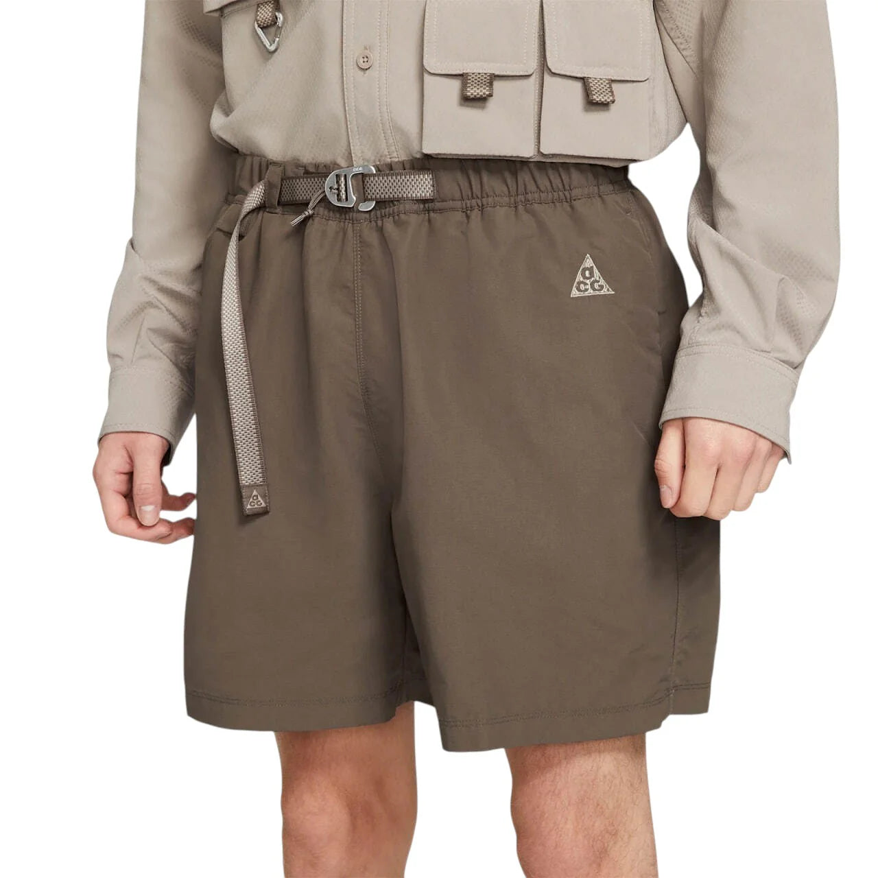 Nike ACG Trail Shorts Moon Fossil