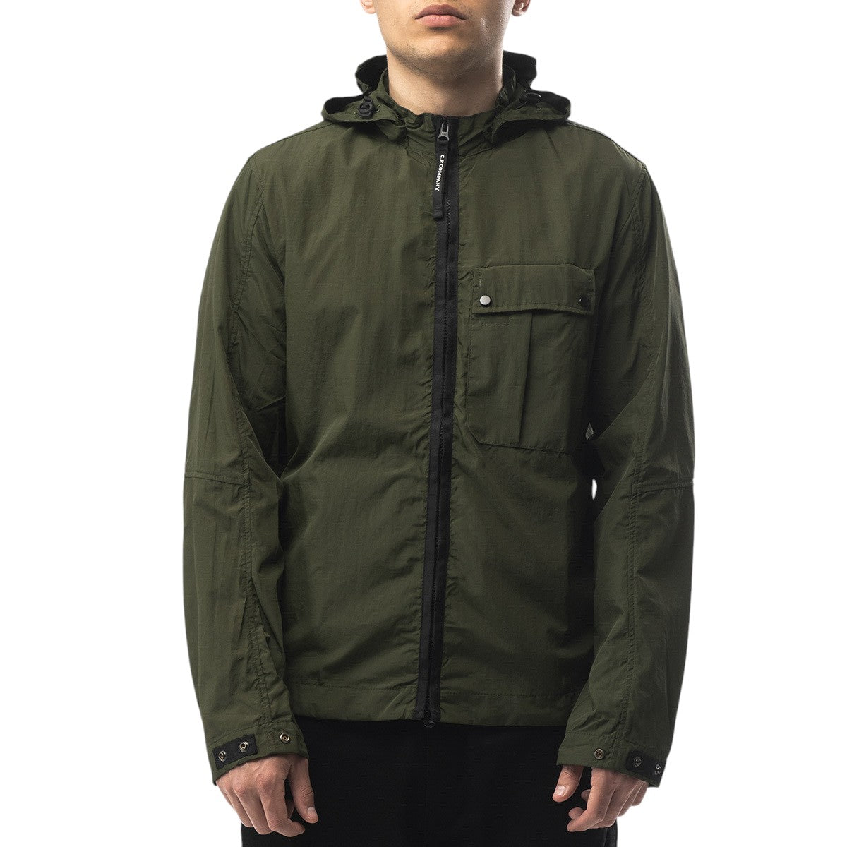 C.P. Company Jacket With Pocket Green
