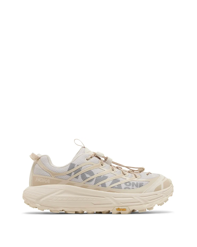 Hoka One One Mafate Three 2 Beige