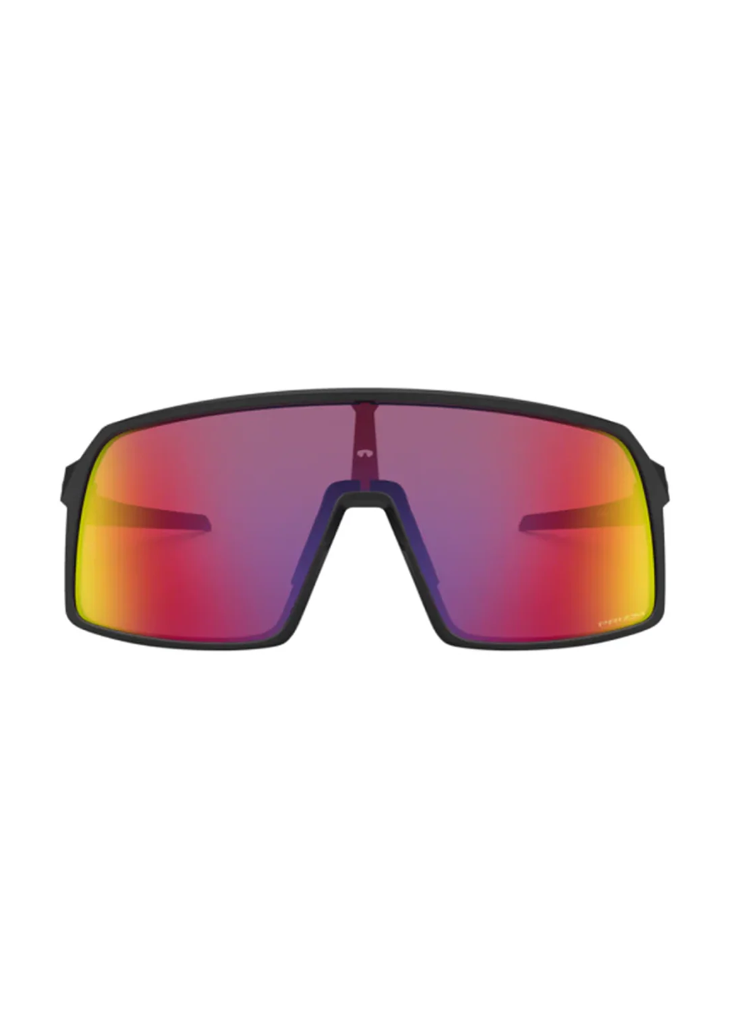 Oakley Sutro Sunglasses Prizm Road Lenses Matte Black Frame