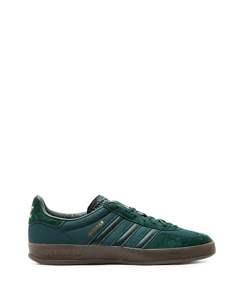 Adidas Gazelle Indoor Shadow Green