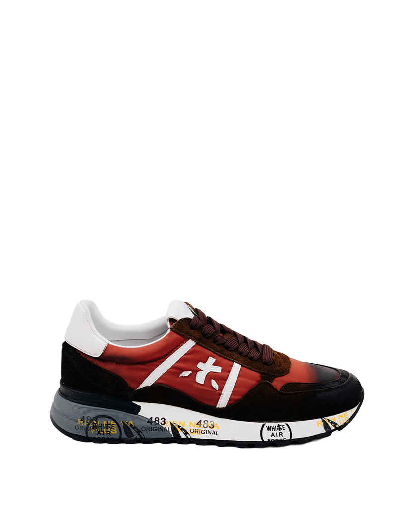 Premiata Landeck 6405 Brown