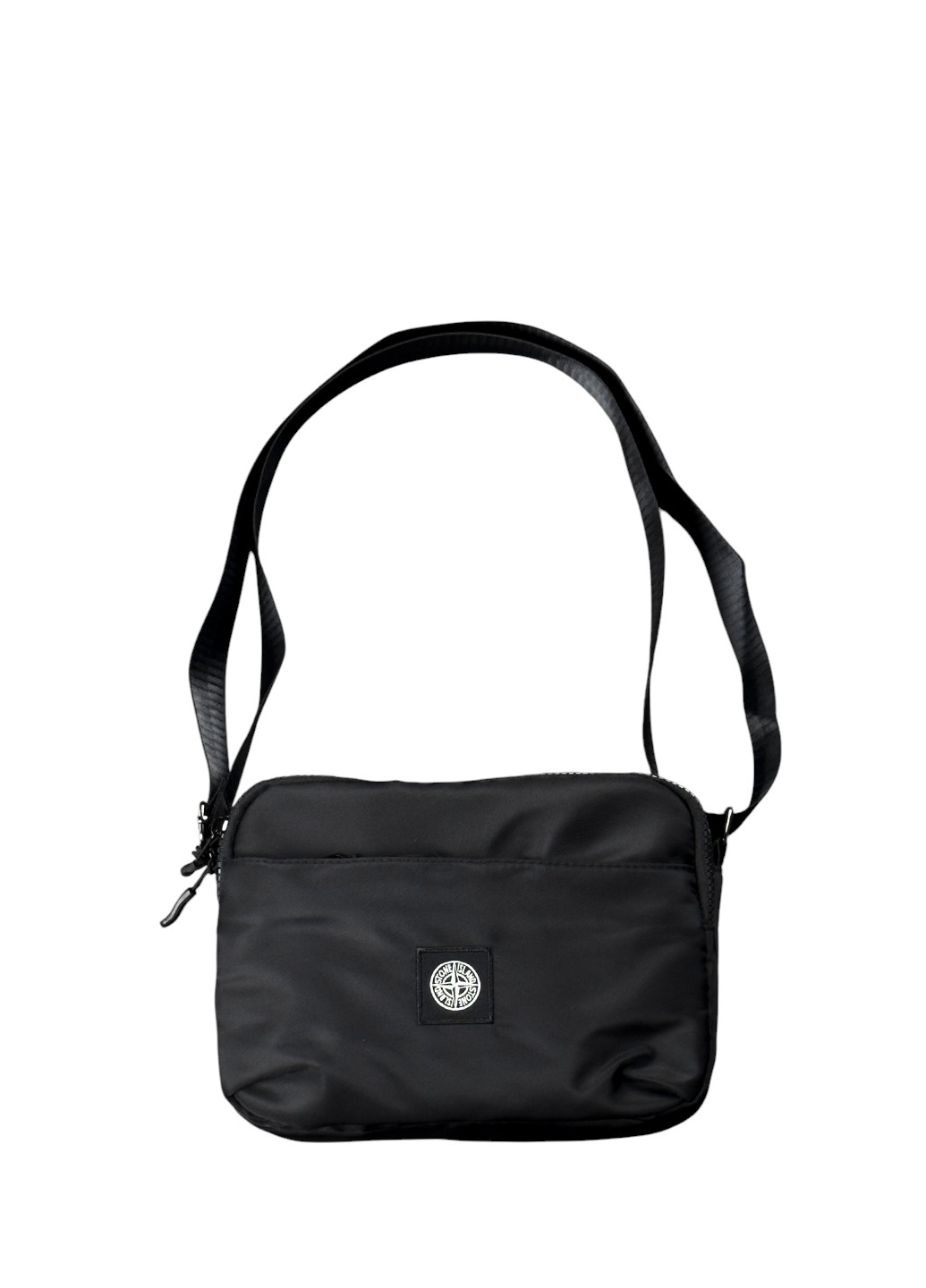 SI Crossbody Bag Black