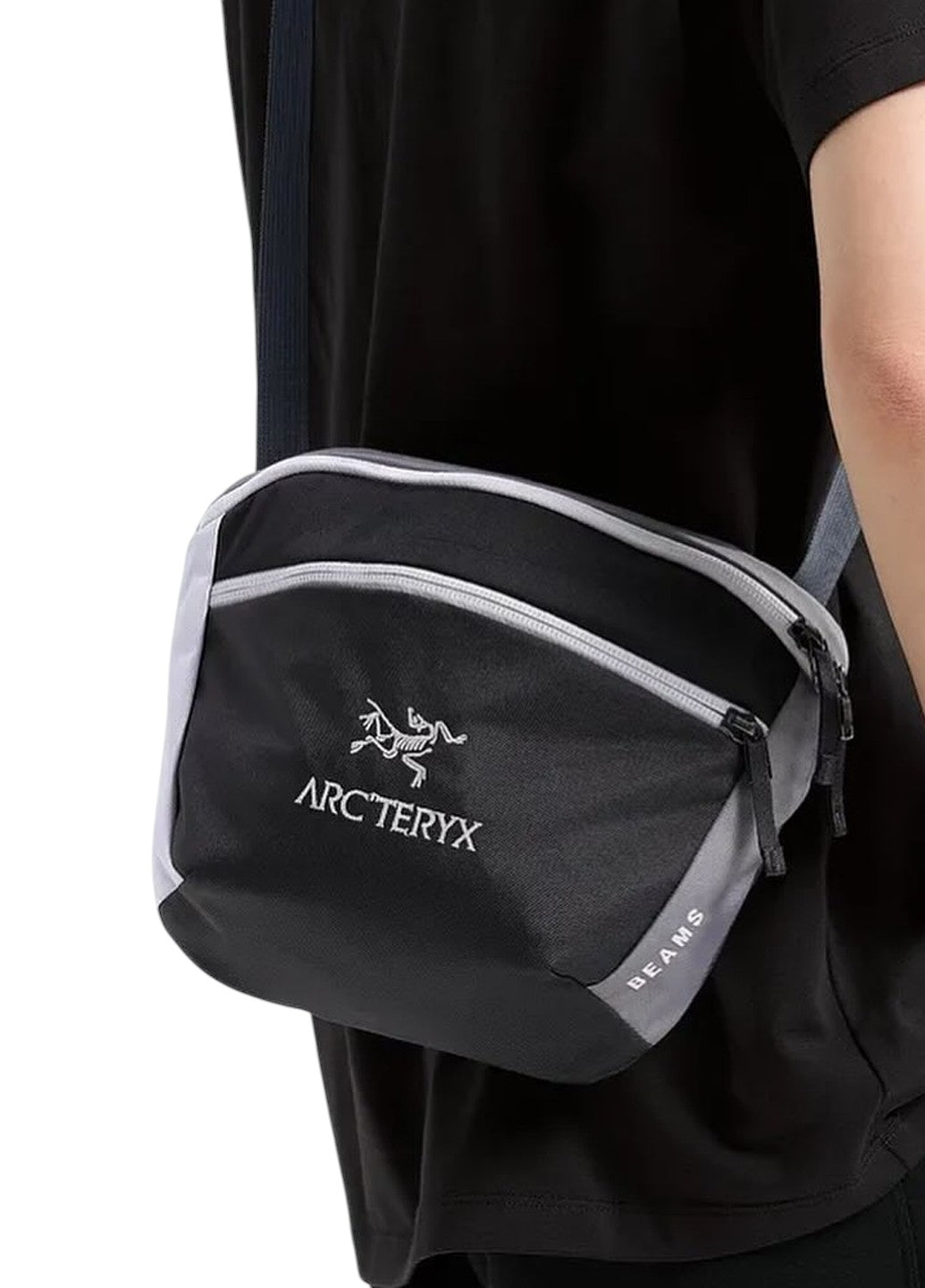 Arc'teryx x Beams Mantis 2 WaistPack Tranquil