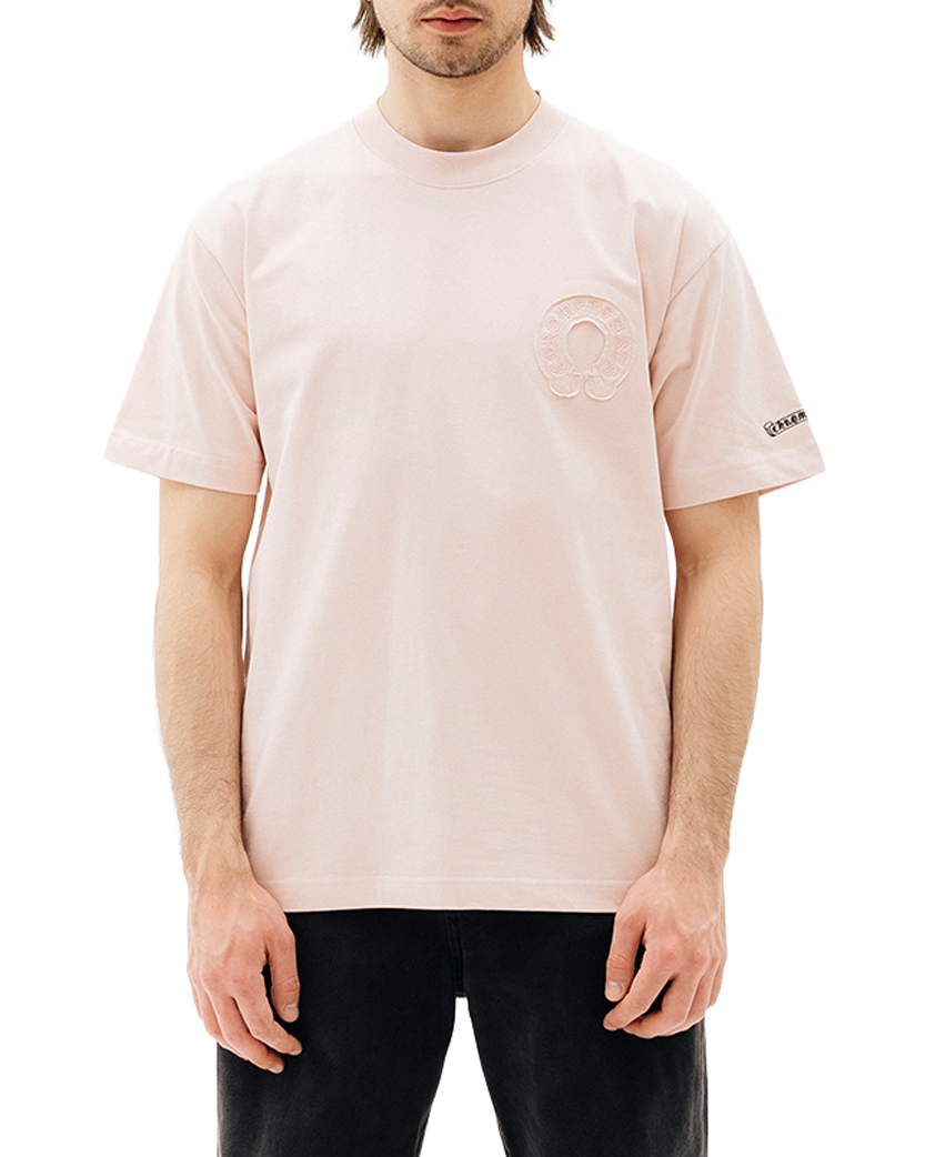 Chrome Hearts T-Shirt Pink CH101-PK