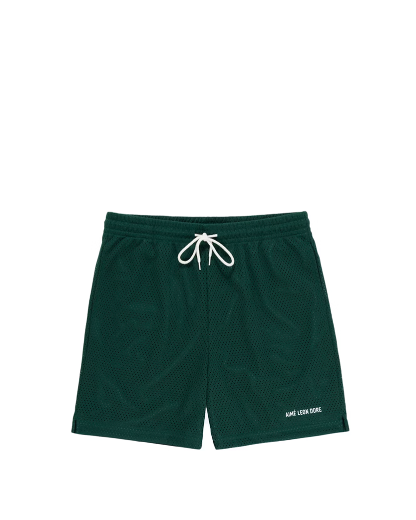 Aime Leon Dore Gym Short Green