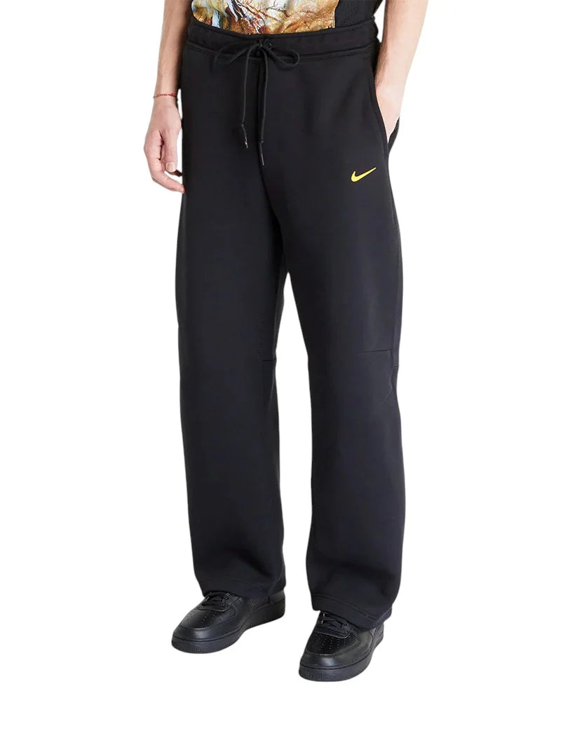 Nike x NOCTA Tech Fleece Open Hem Pant Black