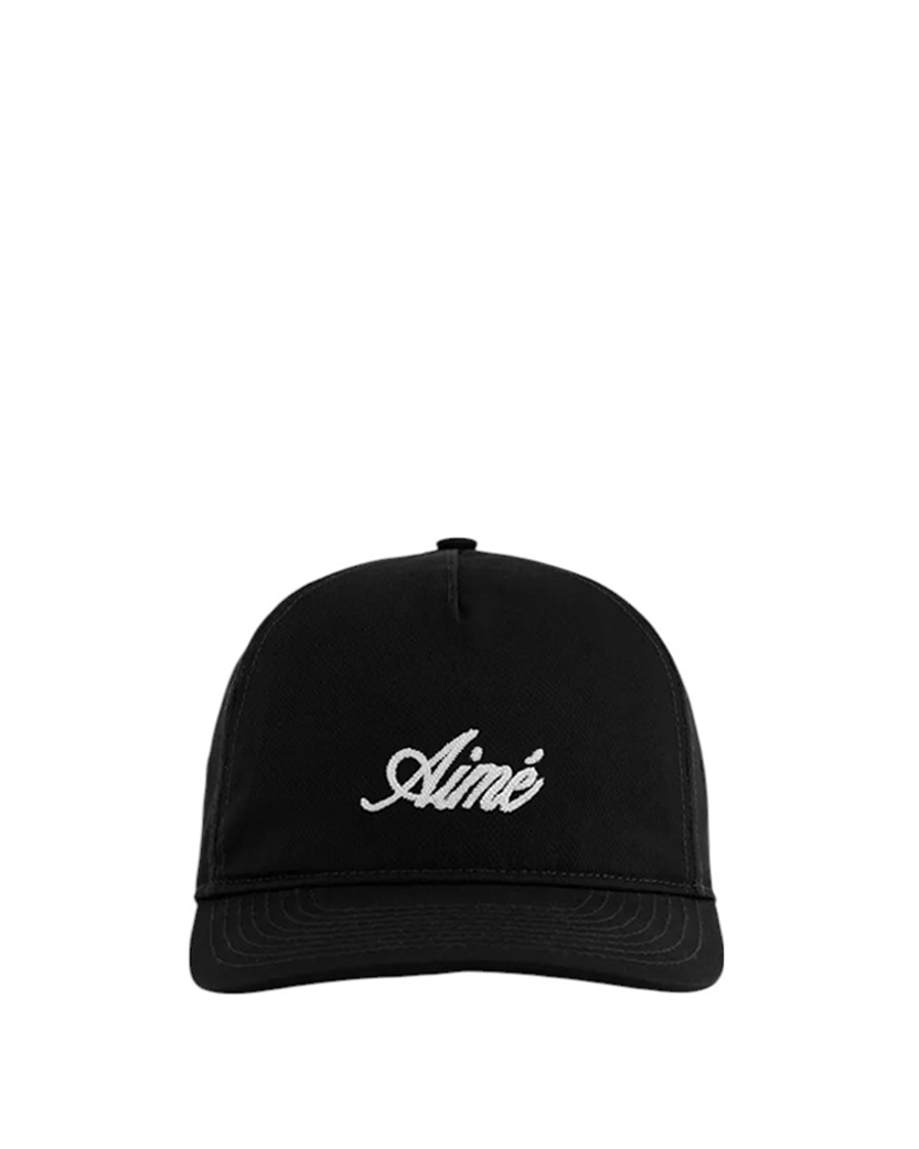 Aime Leon Dore Script Hat Black