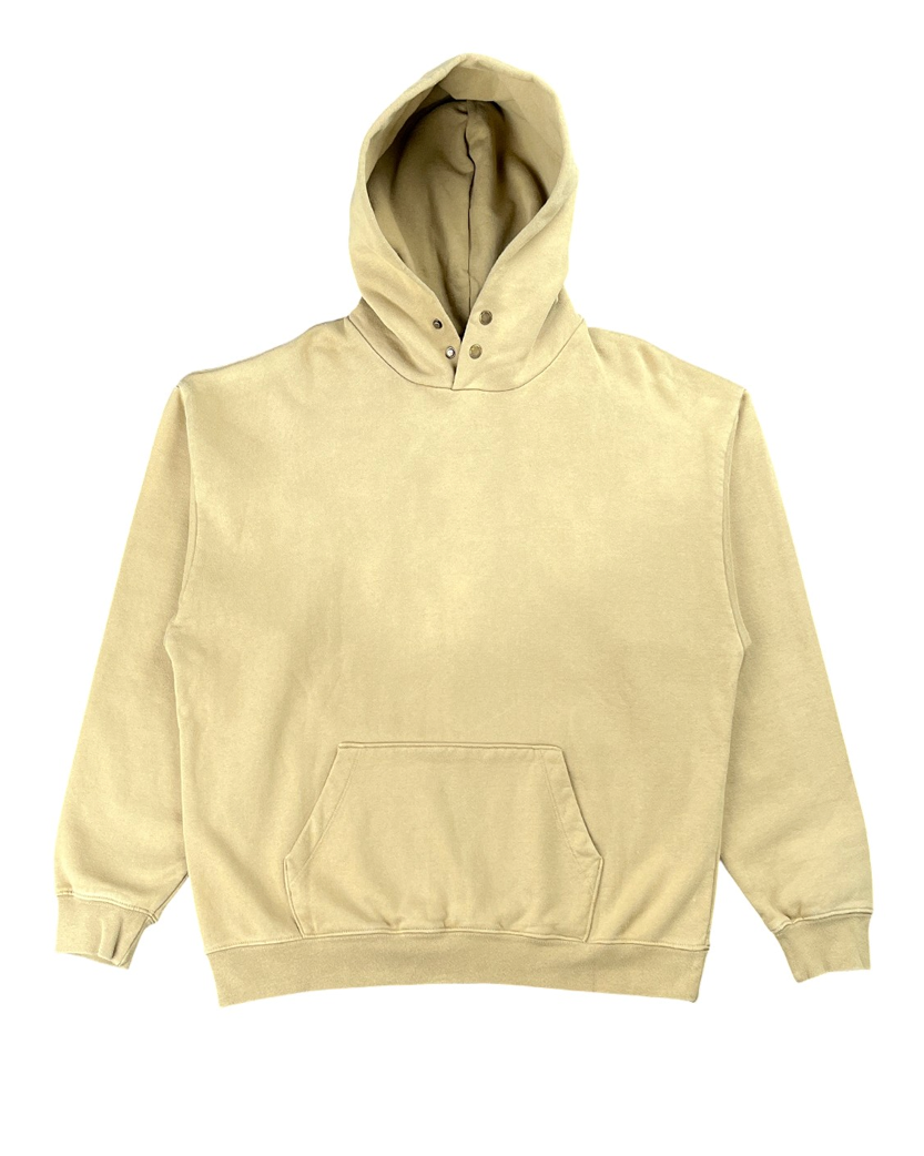 Fear Of God 'FG7C' Hoodie Khaki