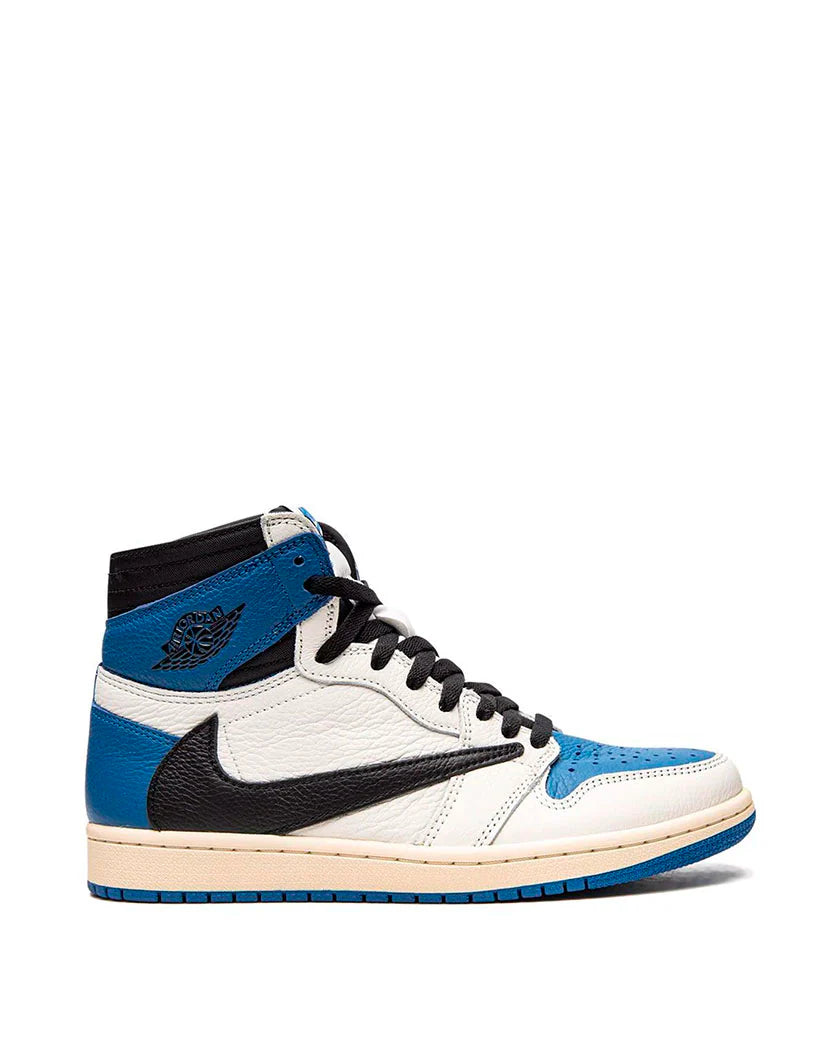 Fragment Design x Travis Scott x Air Jordan 1 Retro High