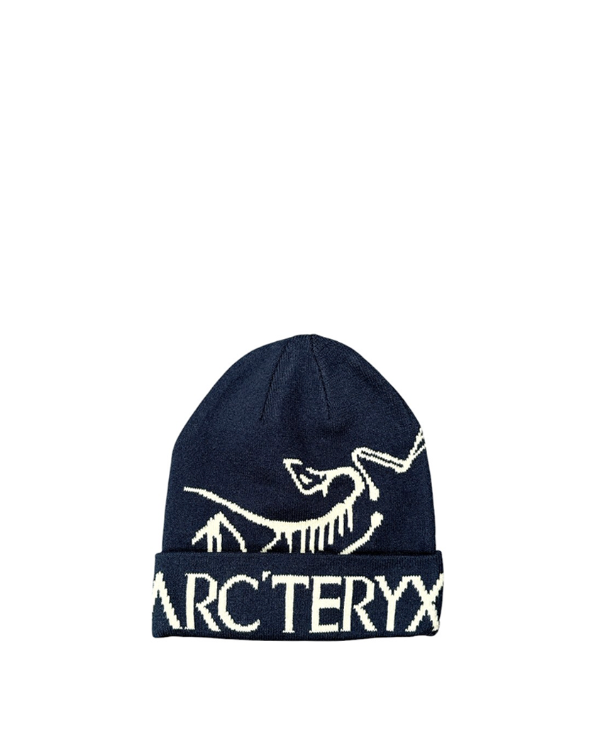 Arcteryx Bird Word Toque Navy