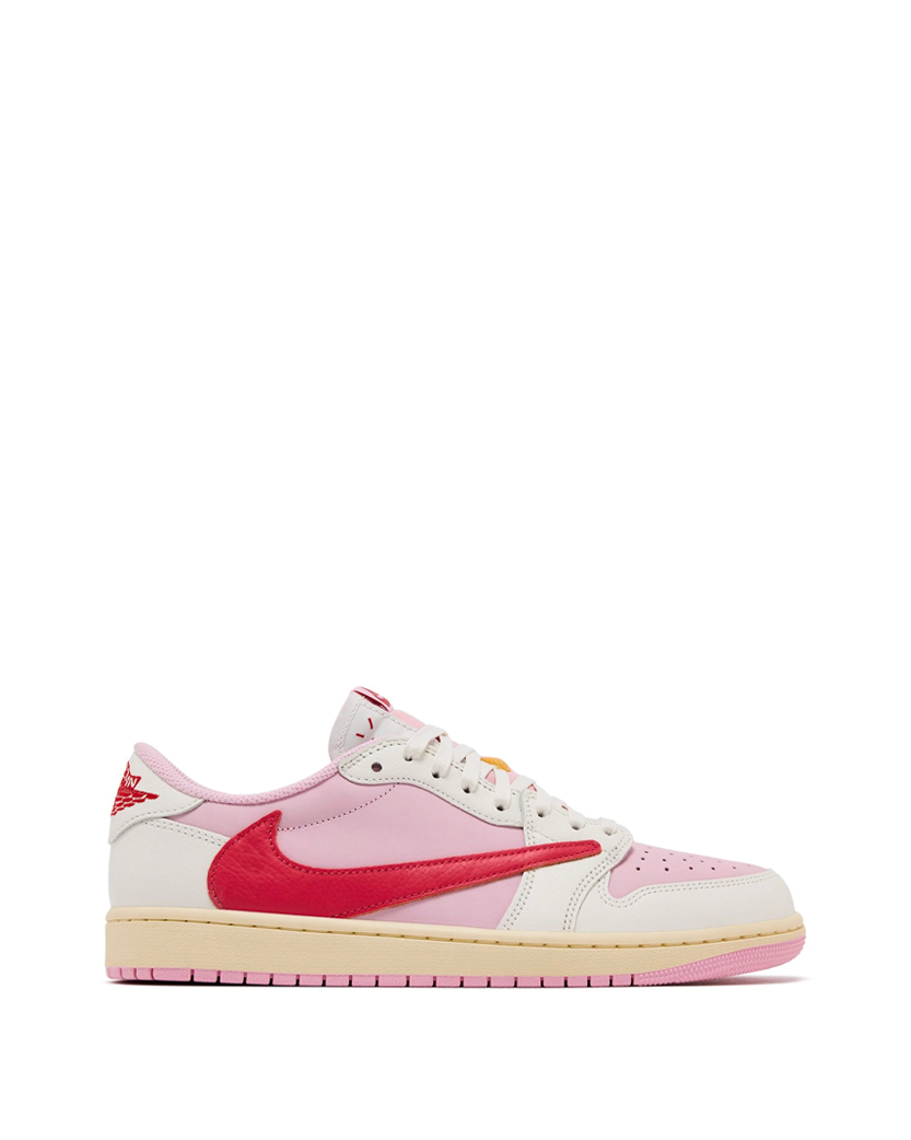 Travis Scott x Air Jordan 1 Low OG 'Tropical Pink'