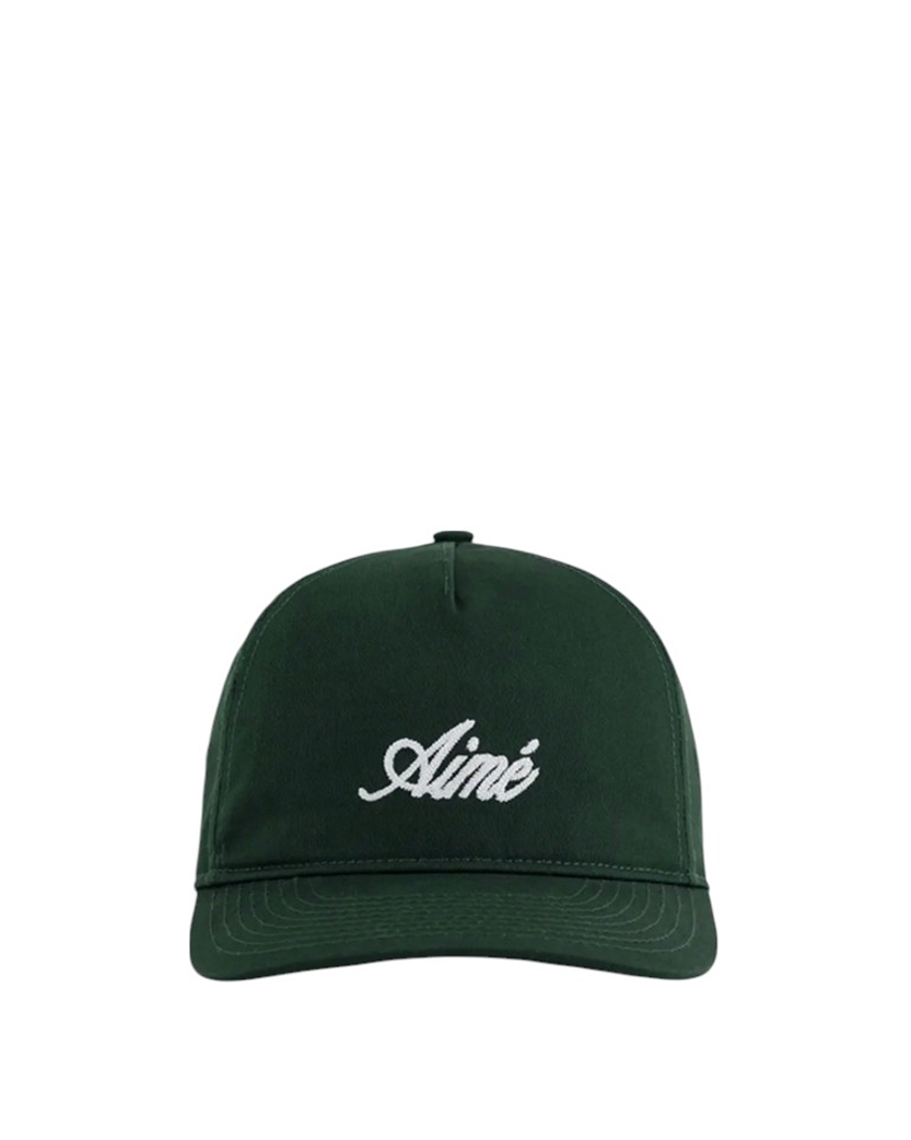 Aime Leon Dore Script Hat Green