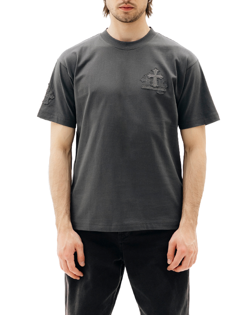 Chrome Hearts T-Shirt Grey CH102-GY