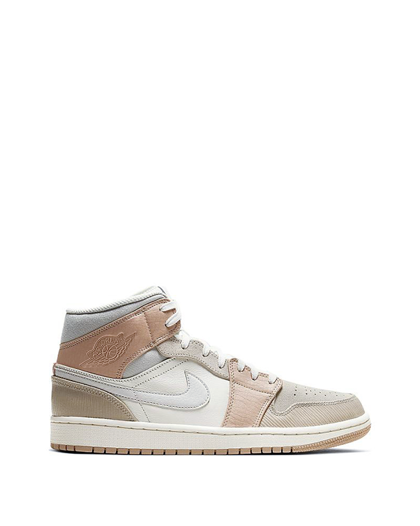 Air Jordan 1 Mid GS 'Milan'