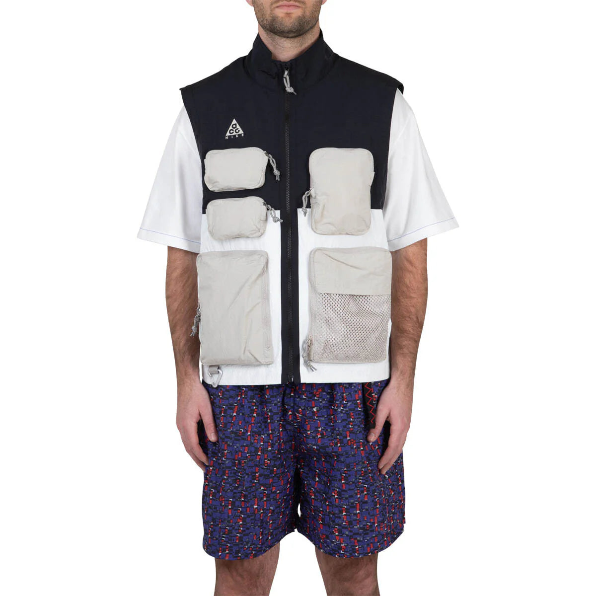 Nike ACG NRG Vest Black & White