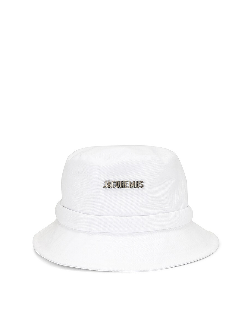 Jacquemus Le Bob Gadjo White