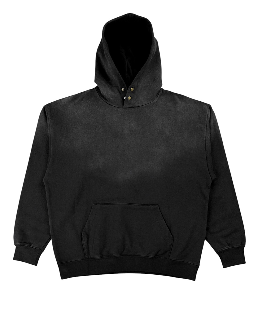 Fear Of God "FG7C" Hoodie Black