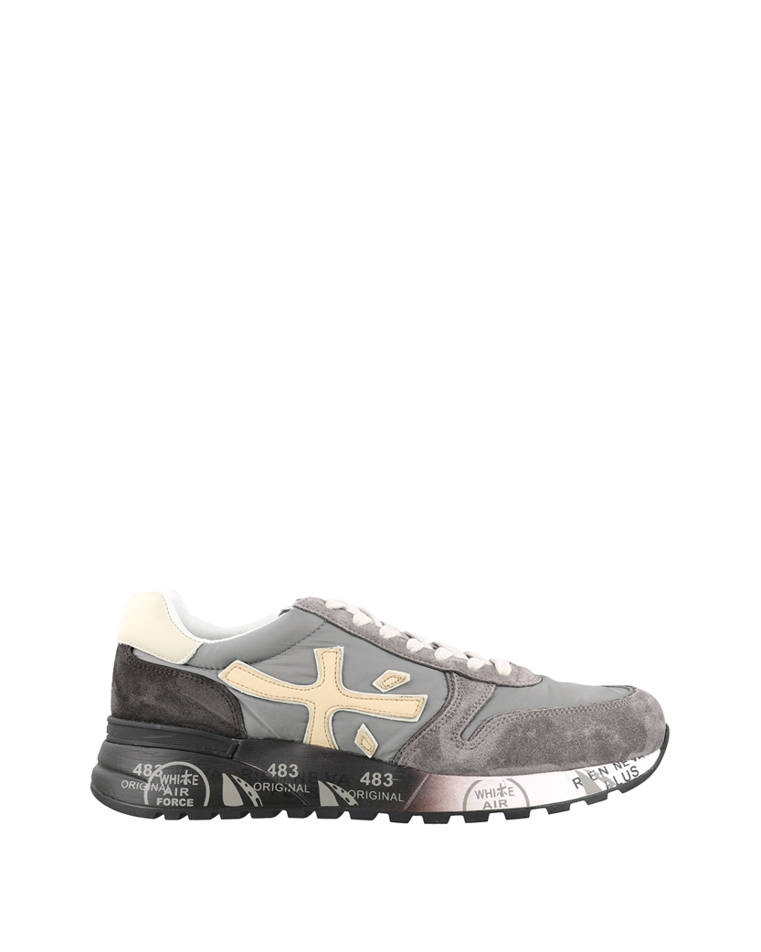 Premiata Mick 4058 Grey