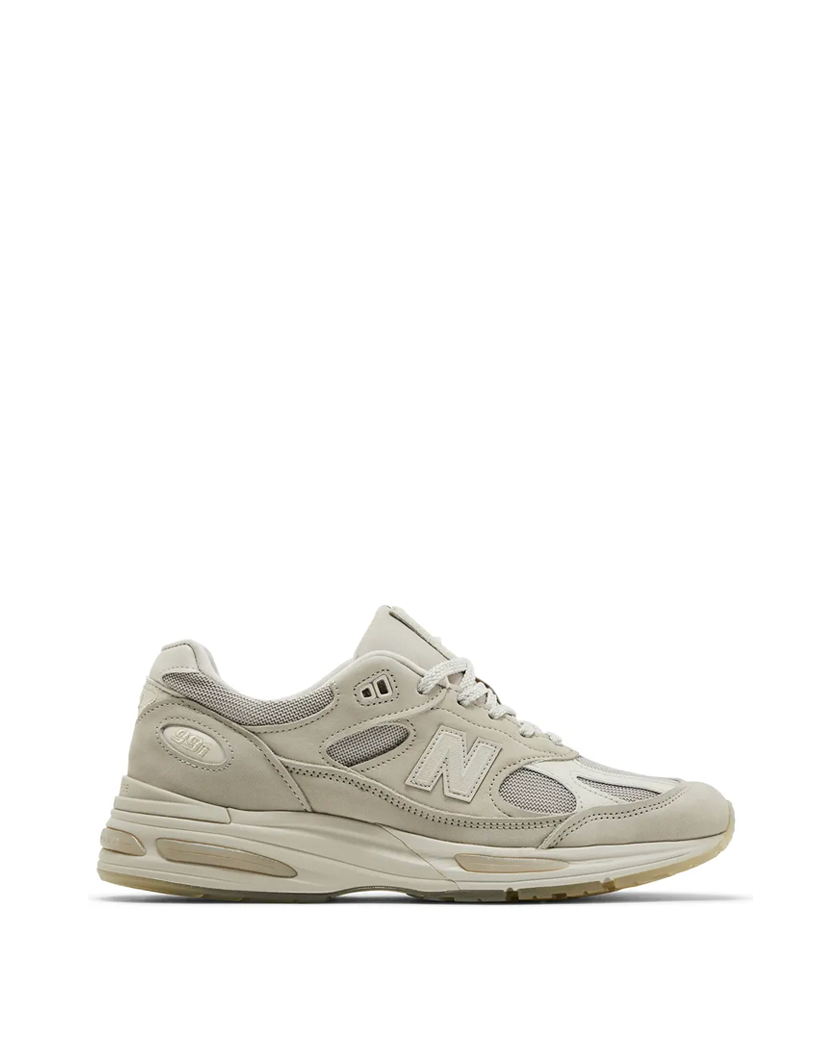 New Balance 991v2 x Stone Island Ghost Pack Beige