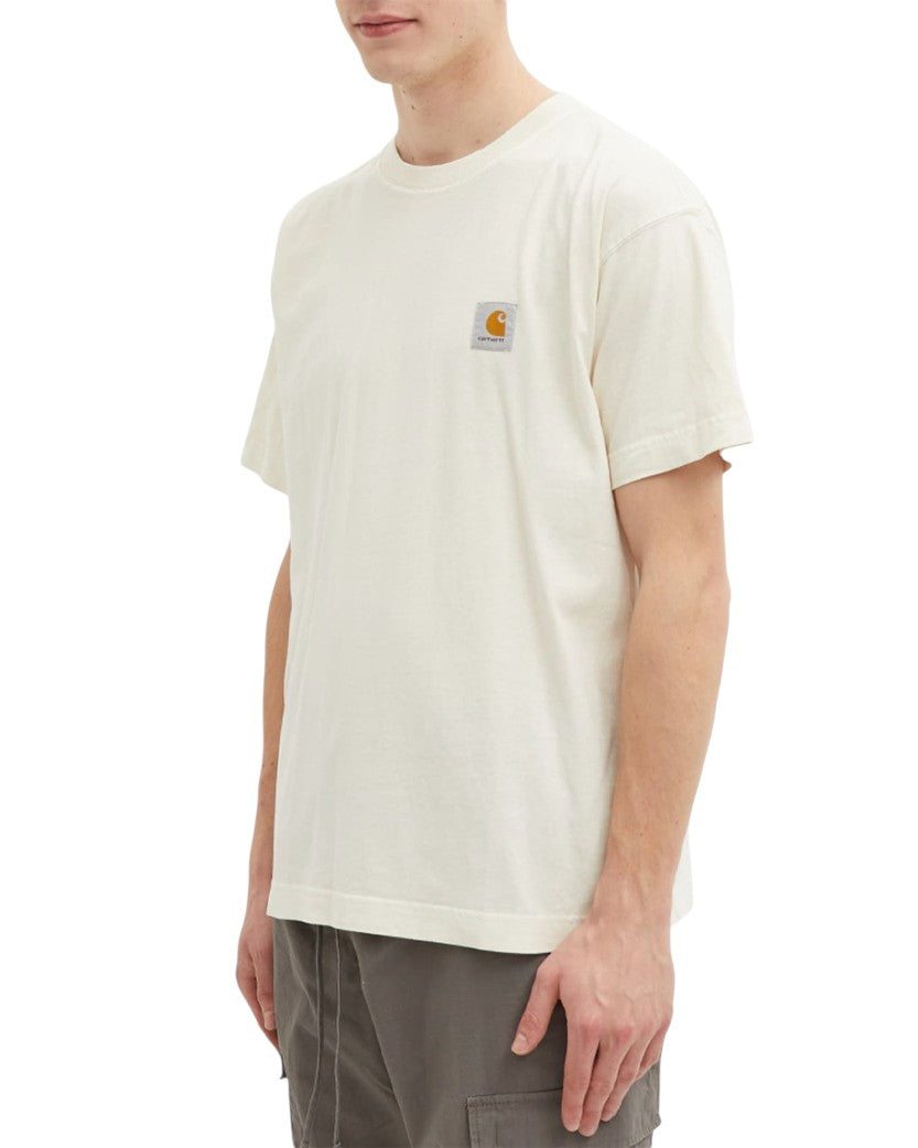 Carhartt WIP Basic T-Shirt Washed Natural