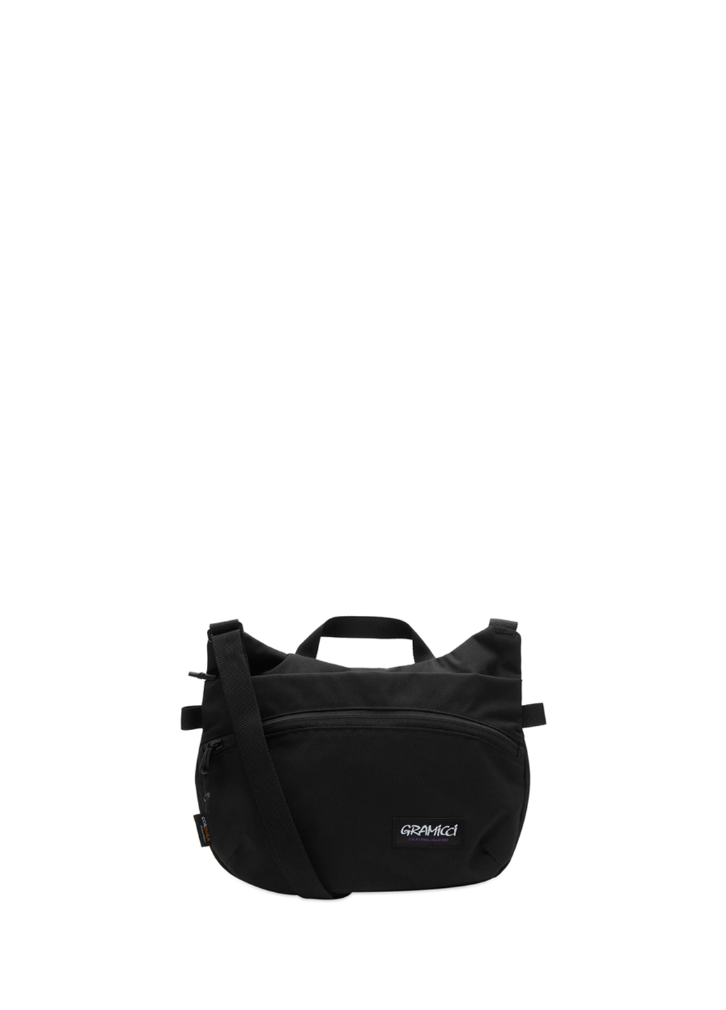 Gramicci Cordura Shoulder Bag Black