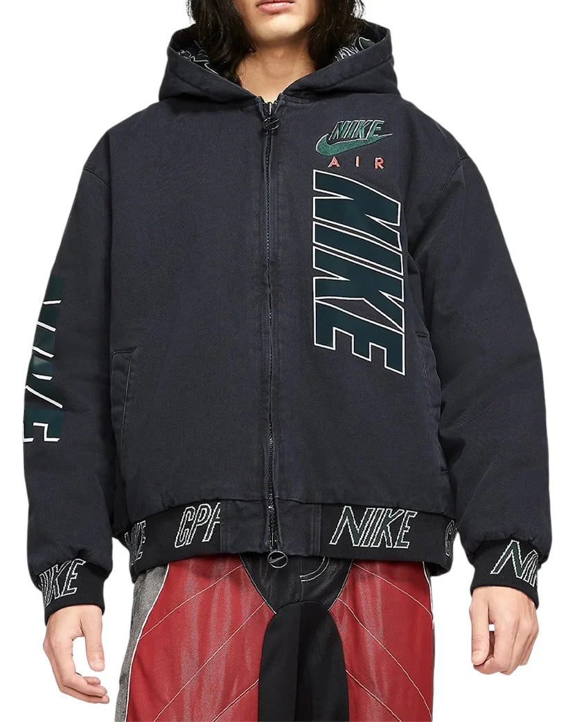 Nike x Cactus Plant Flea Market Go Flea Workwear Jacket Logo Black
