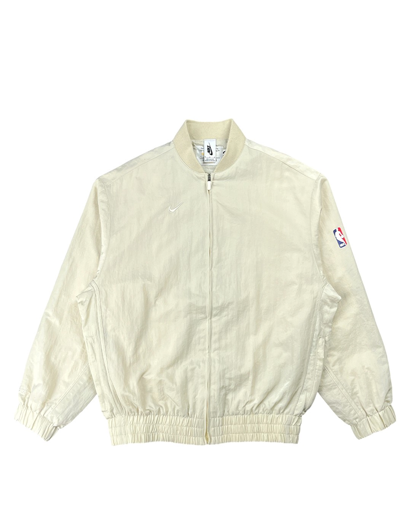 Fear Of God x Nike Bomber Jacket White