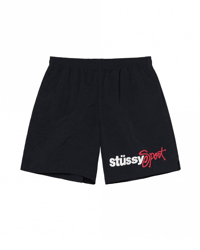 Stussy Sport Water Short Black