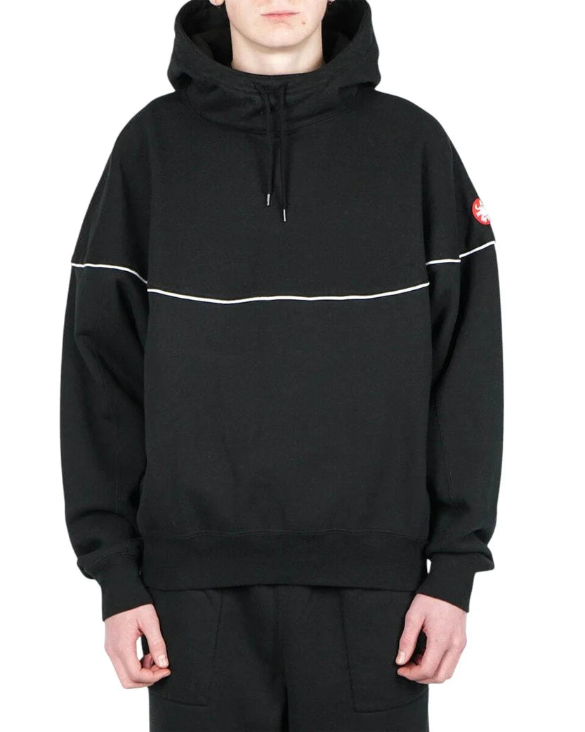 CAV EMPT White Line Heavy Hoody Black CAV141