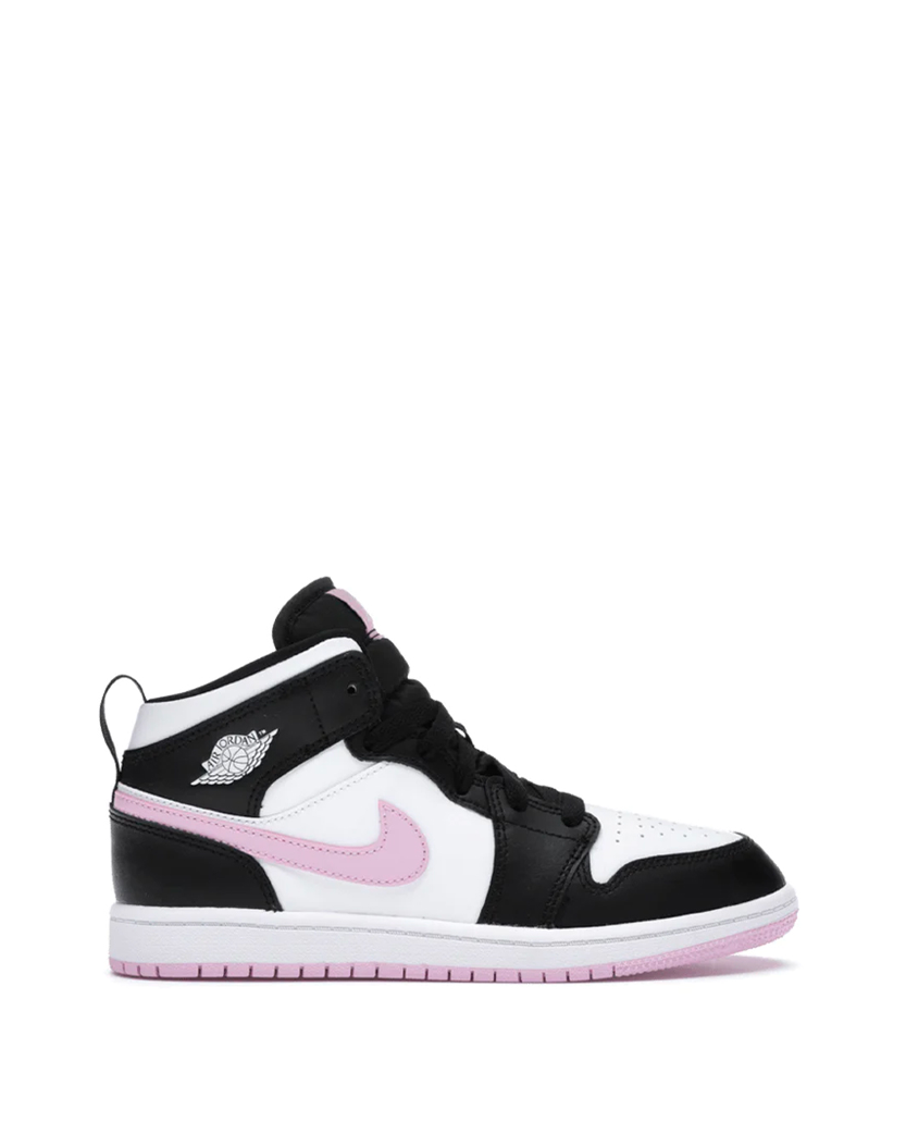 Air Jordan 1 Mid PS 'White Light Arctic Pink'
