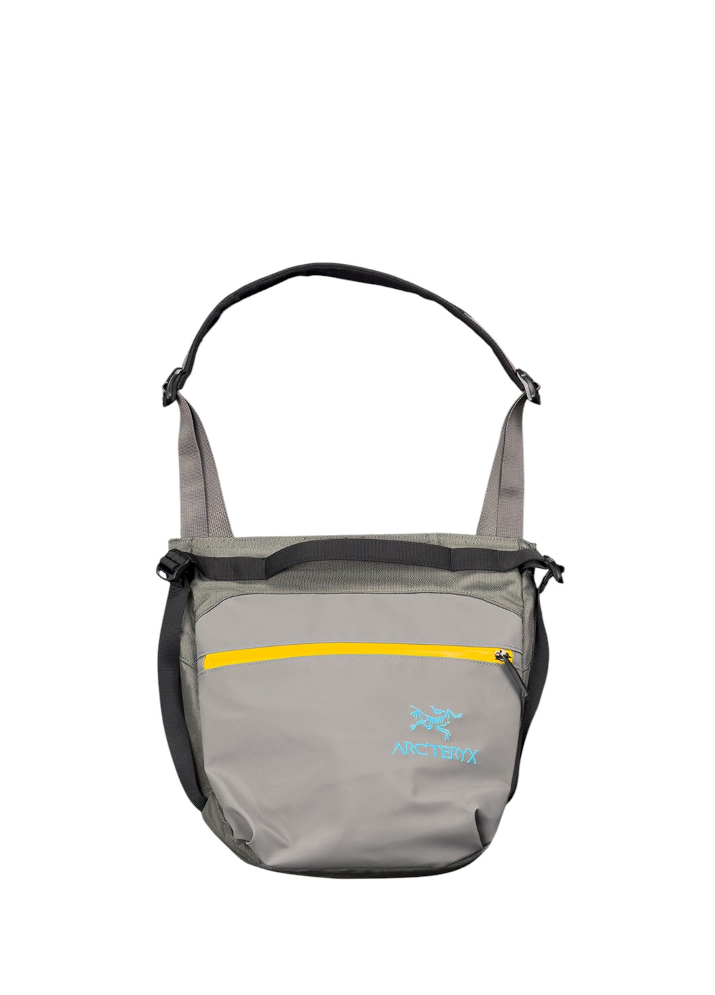 Arcteryx x BEAMS Arro 8 ReBIRD Shoulder Bag Yellow