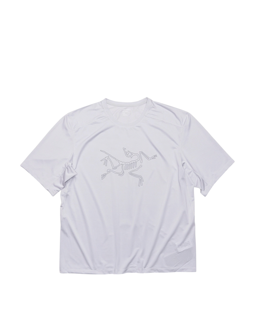 Arc'teryx Cormac Logo T-Shirt White