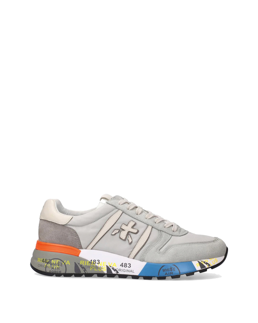Premiata Lander 6130 Grey