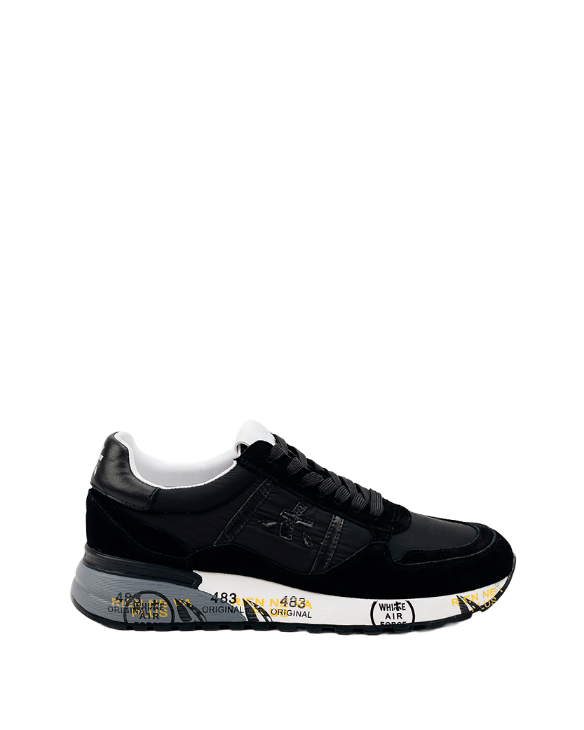 Premiata Landeck 6407 Black