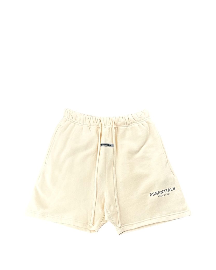 Fear Of God Essentials Sweatshort Buttercream