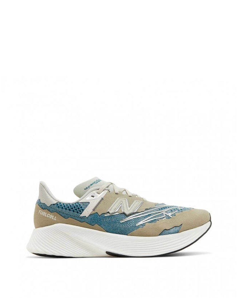 SI x New Balance Tokyo Design Studio FuelCell RC Elite V2 Grey