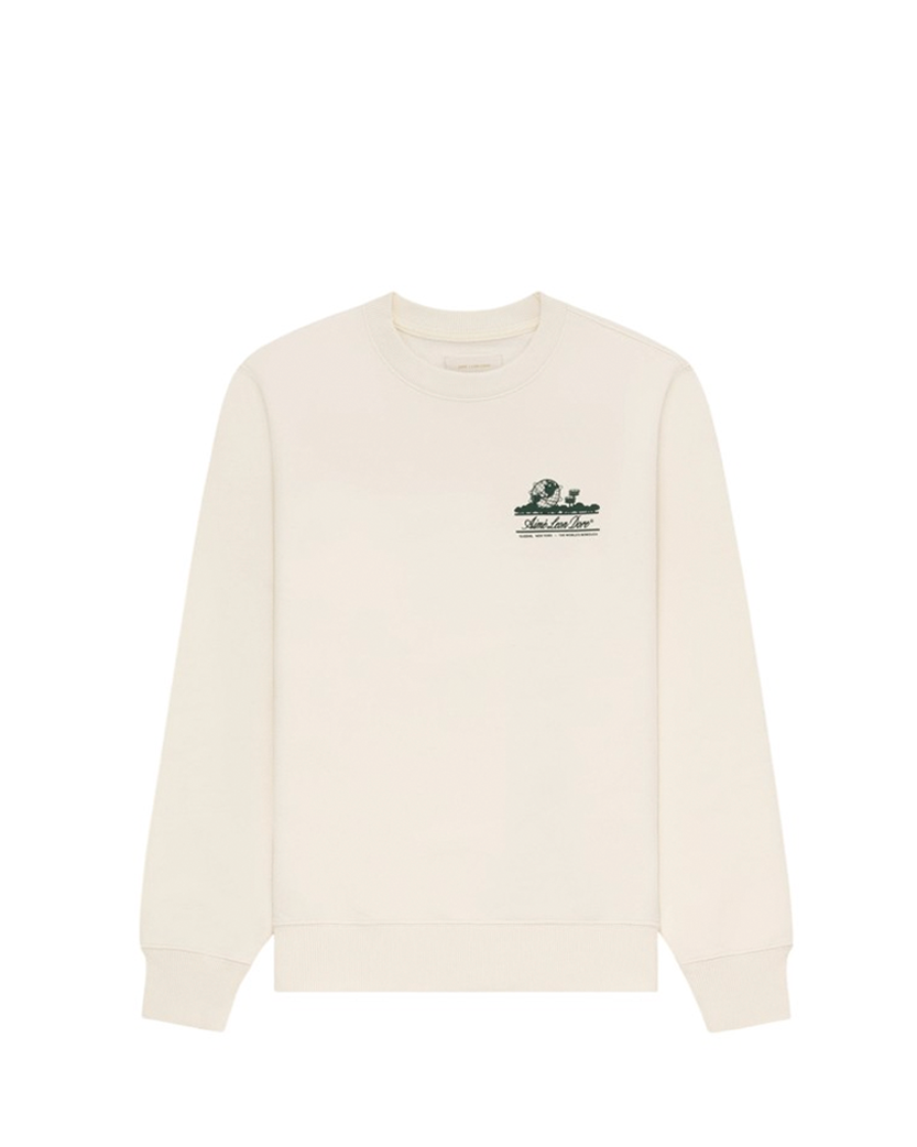 Aime Leon Dore Unisphere Sweatshirt Pristine