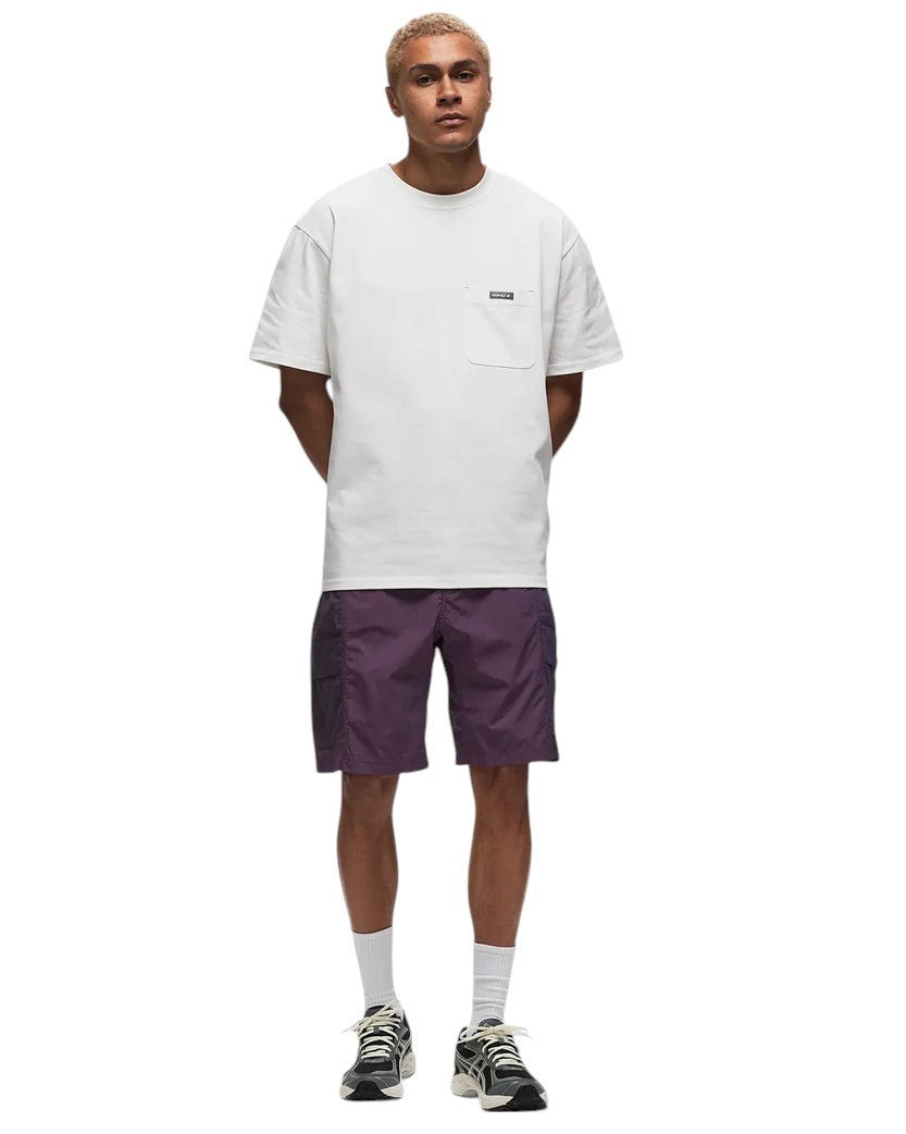Gramicci x And Wander Patchwork Wind Short Purple