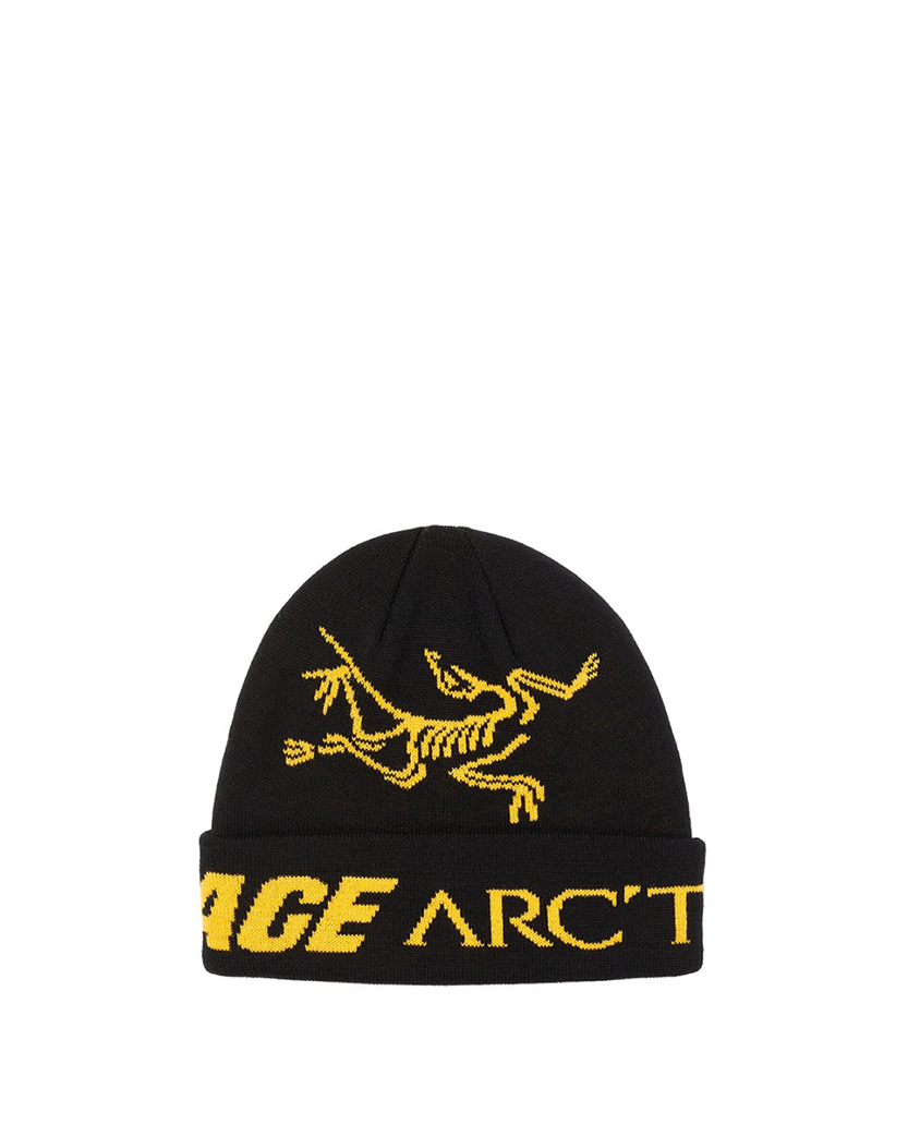 Arcteryx x Palace Beanie Black
