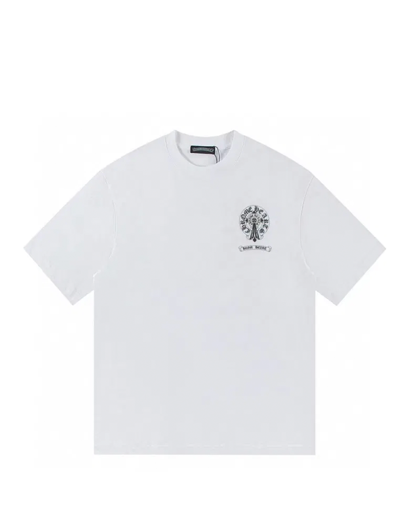 Chrome Hearts T-Shirt White CH107-WT