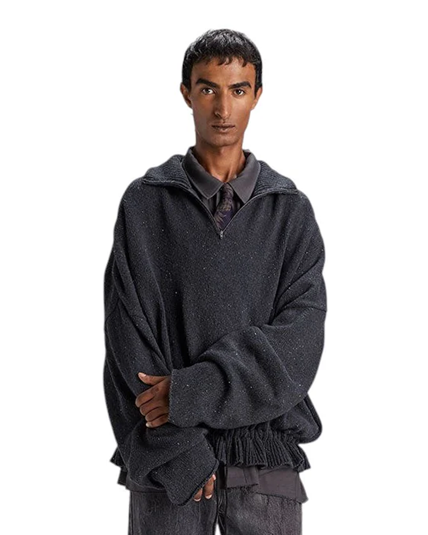 Magliano SRL Camion Knit Off Black