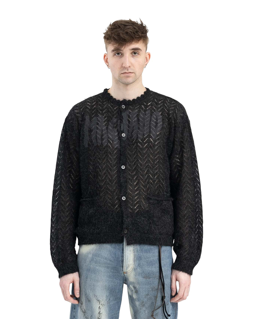 Magliano Bimbo Cardigan Black